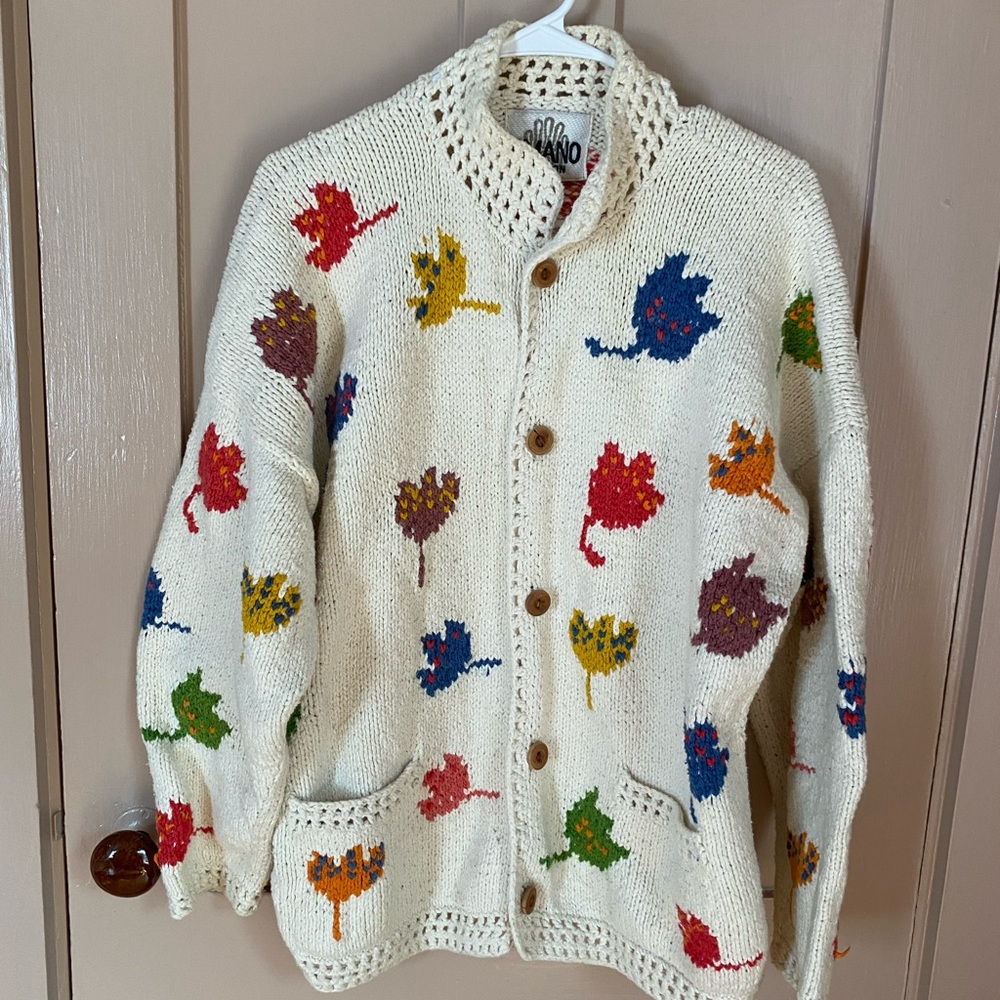Amano sweater